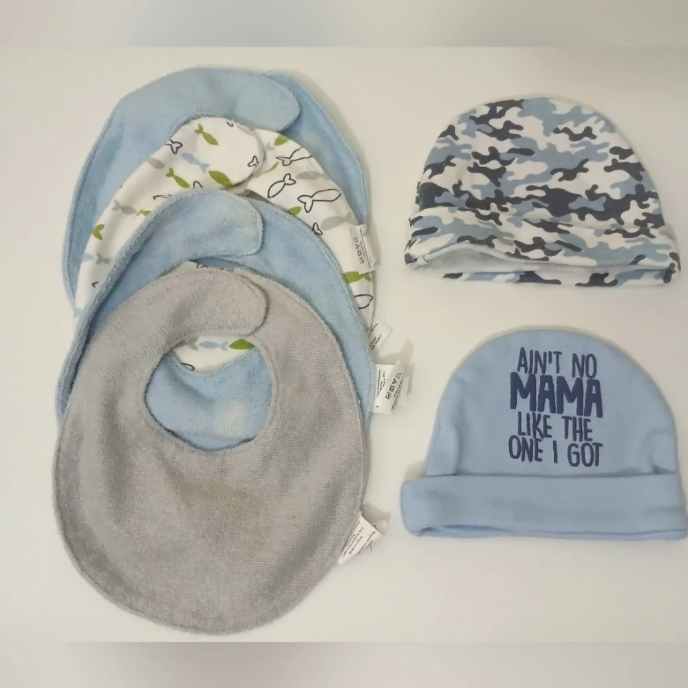 Baby Boy Bundle